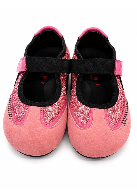 Ballerina con glitter MARNI KIDS | 837881